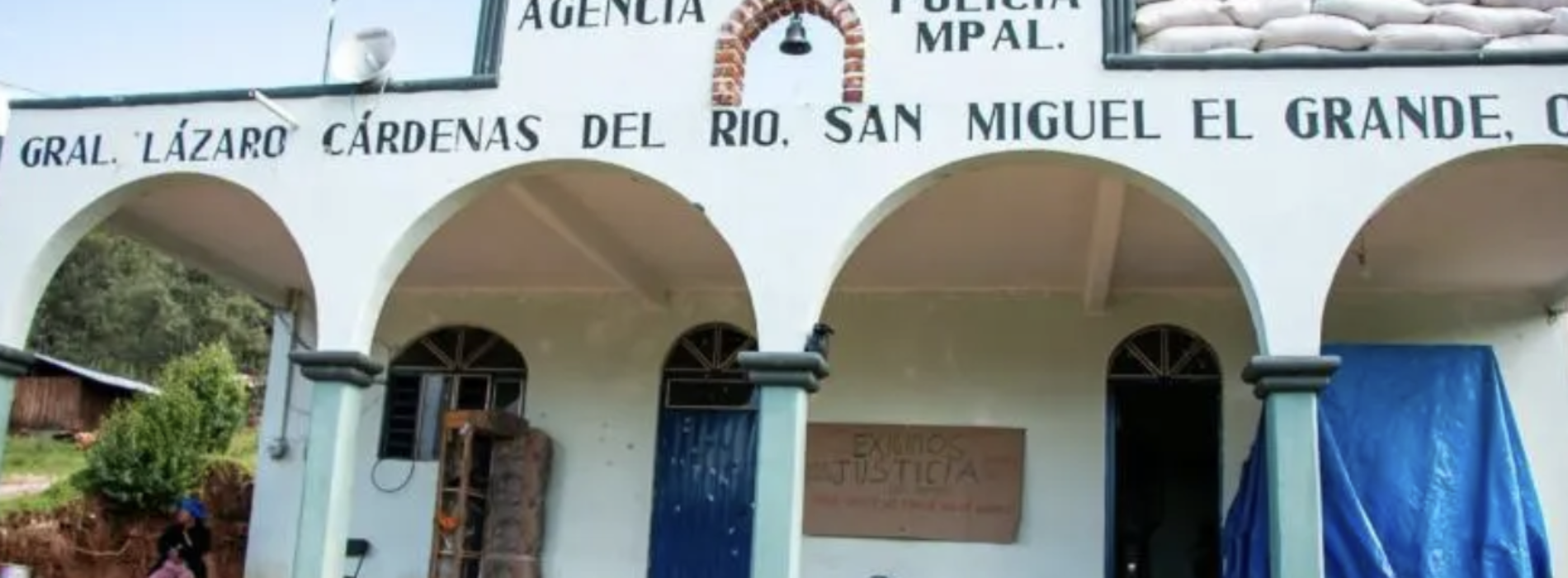 Exigen en Oaxaca liberar a imputado por emboscada de 5 en San Miguel El Grande; acusan simulación